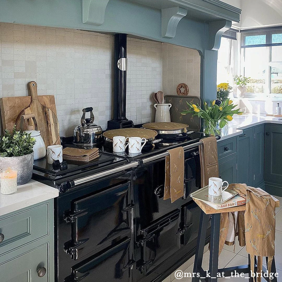 Giraffe Circular Hob Cover - Image 2