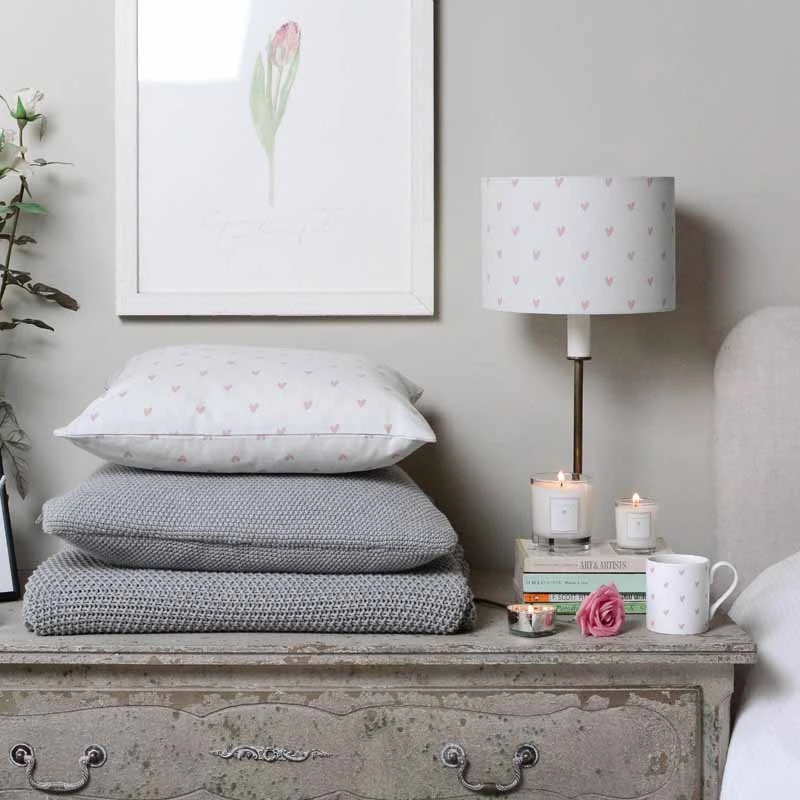 Hearts Lampshade - Image 2