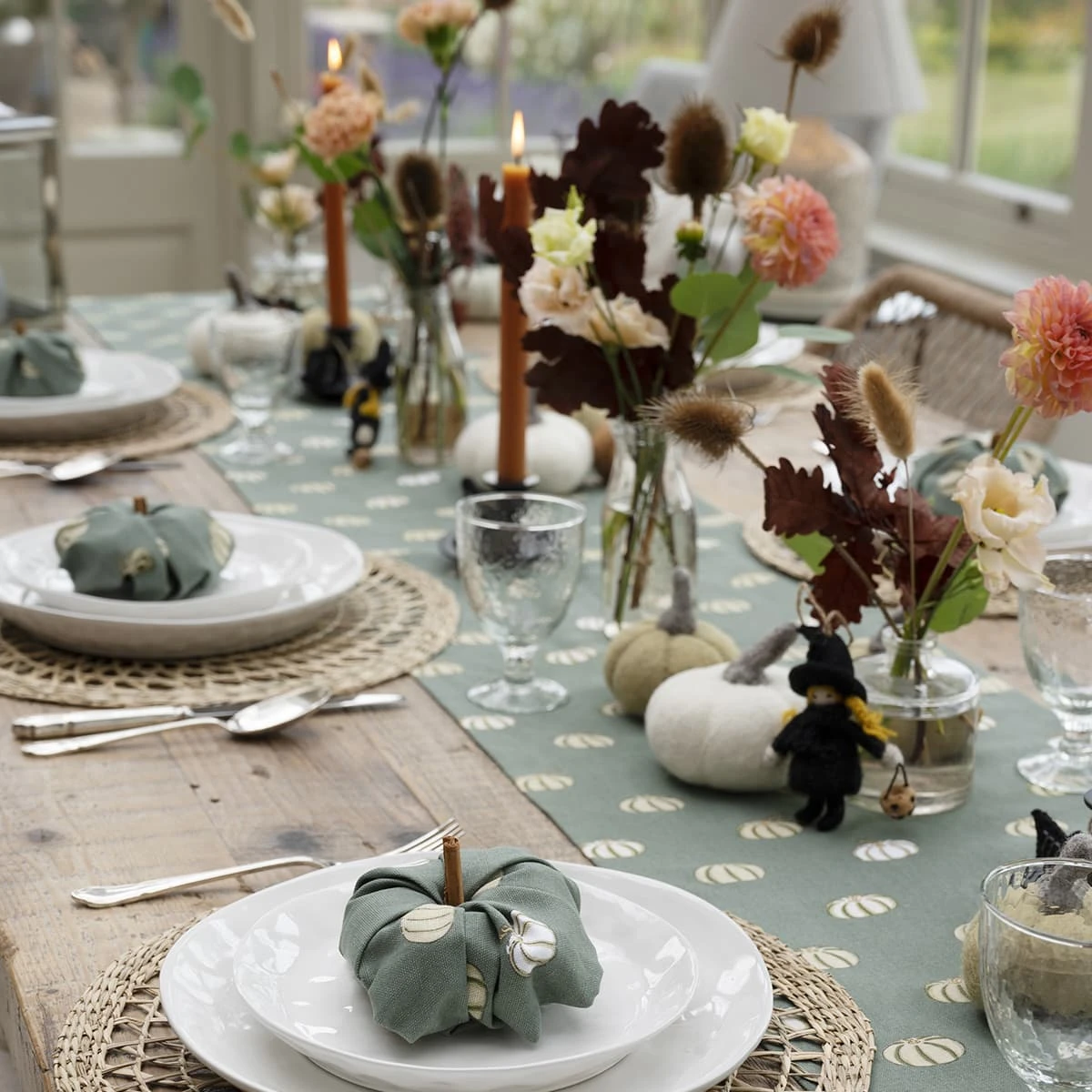 Pumpkins Table Runner - Image 8