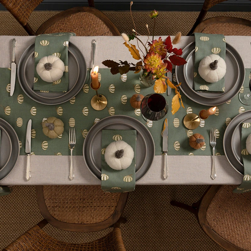Pumpkins Table Runner - Image 7
