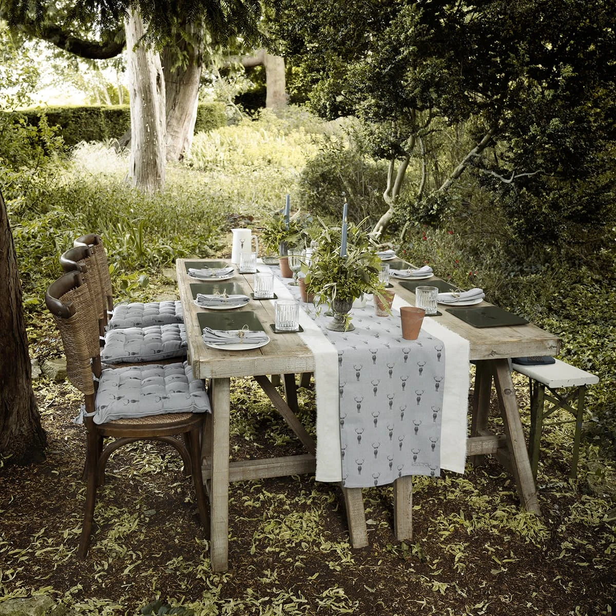 Highland Stag Placemats (Set Of 4) - Image 5