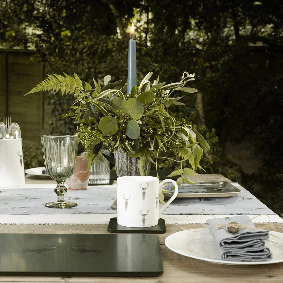 Highland Stag Coasters (Set Of 4) - Image 4