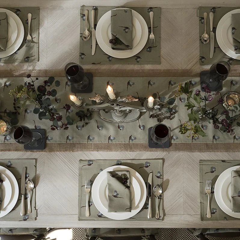 Pheasant Coasters (Set Of 4) - Image 4