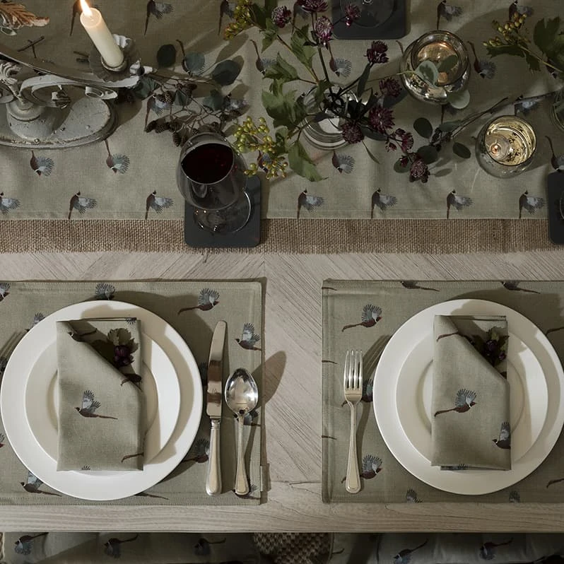 Pheasant Coasters (Set Of 4) - Image 6