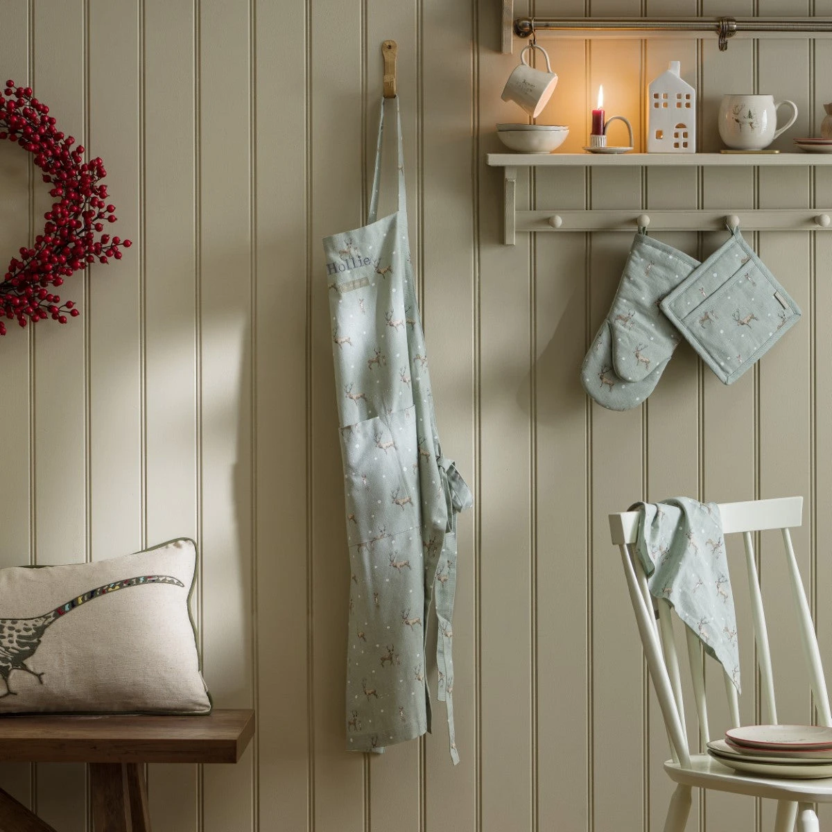 Christmas Stags Pot Grab - Image 3