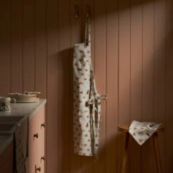 Trick Or Treat Adult Apron