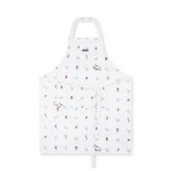 Skiing Adult Apron