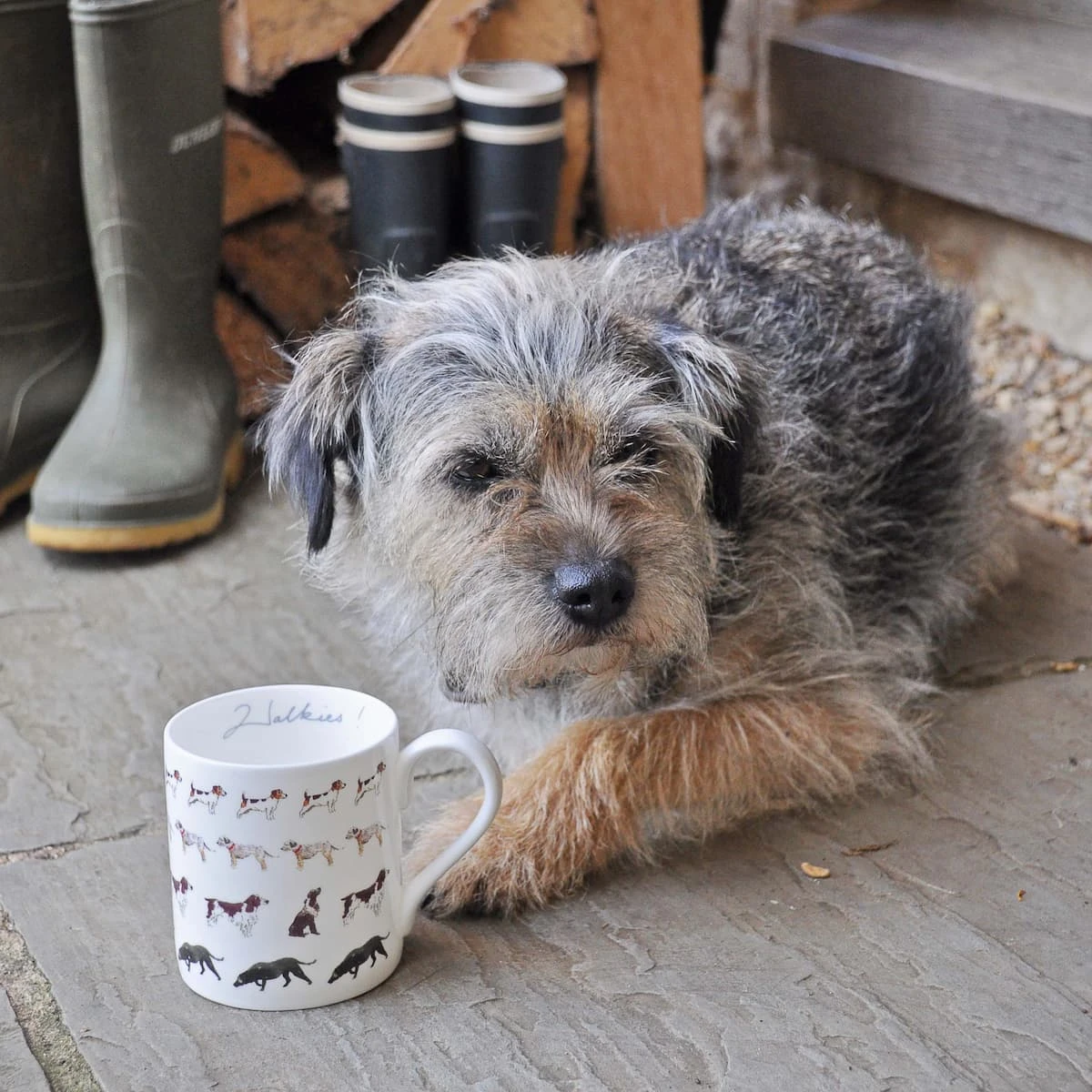 Walkies Mug - Image 2