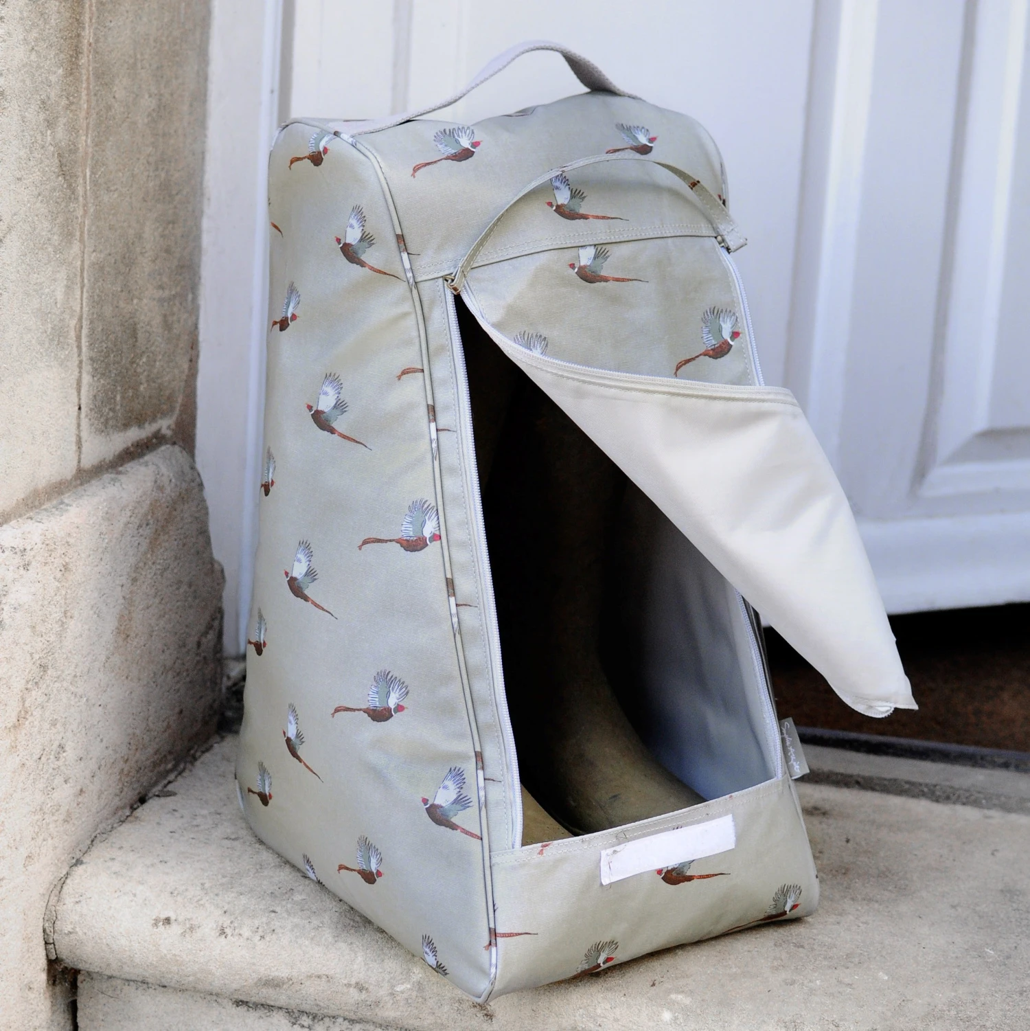 Pheasant Boot Bag - Image 2