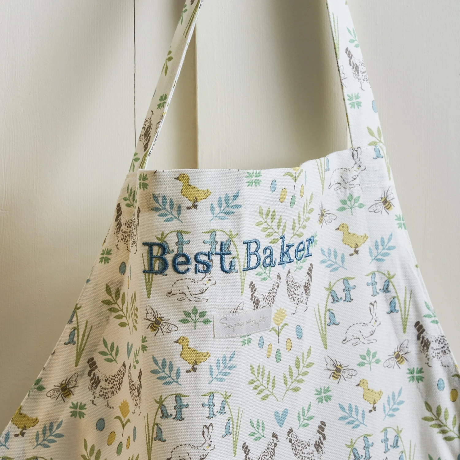 Spring Chicken Adult Apron - Image 3
