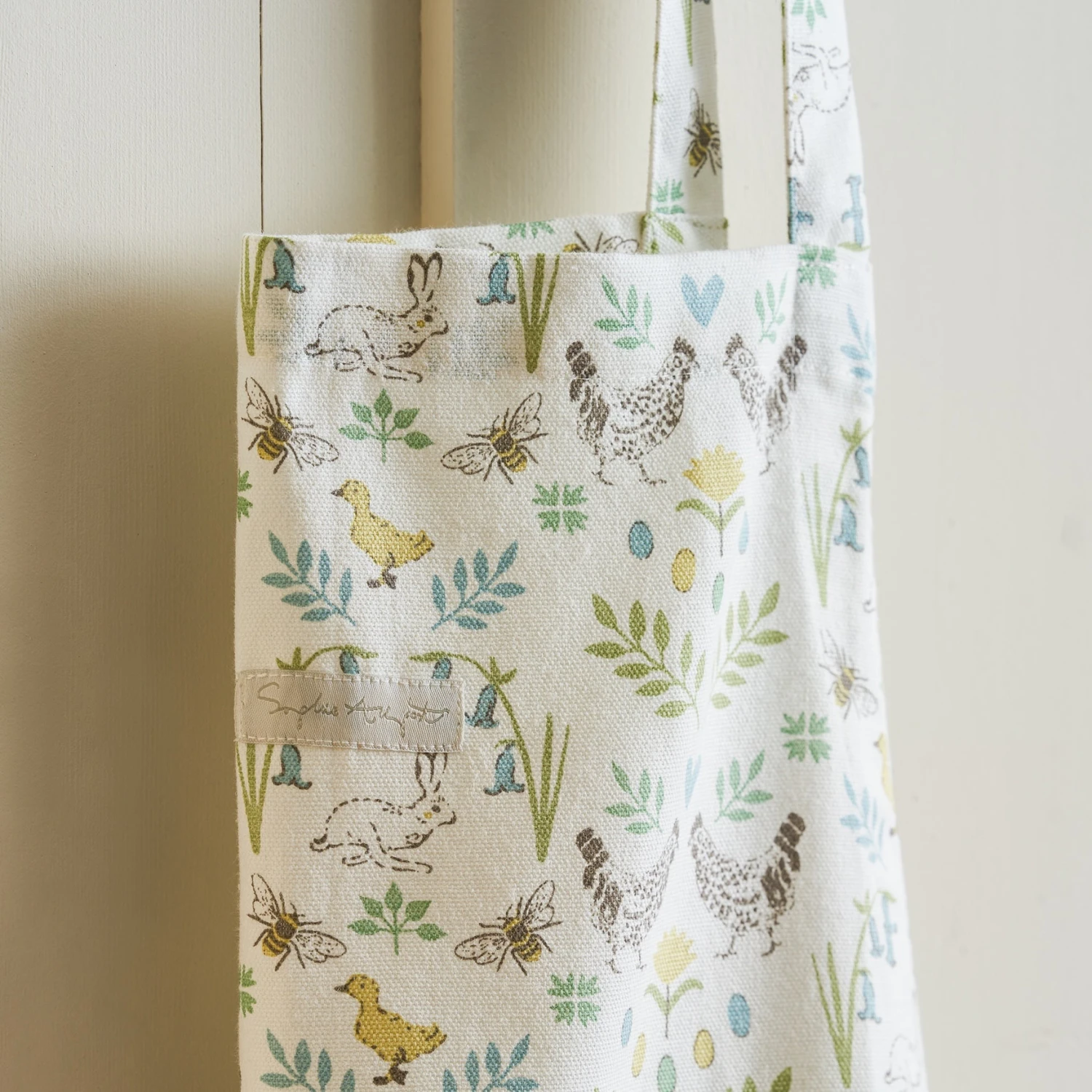 Spring Chicken Adult Apron - Image 2