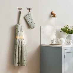Bees Vintage Apron