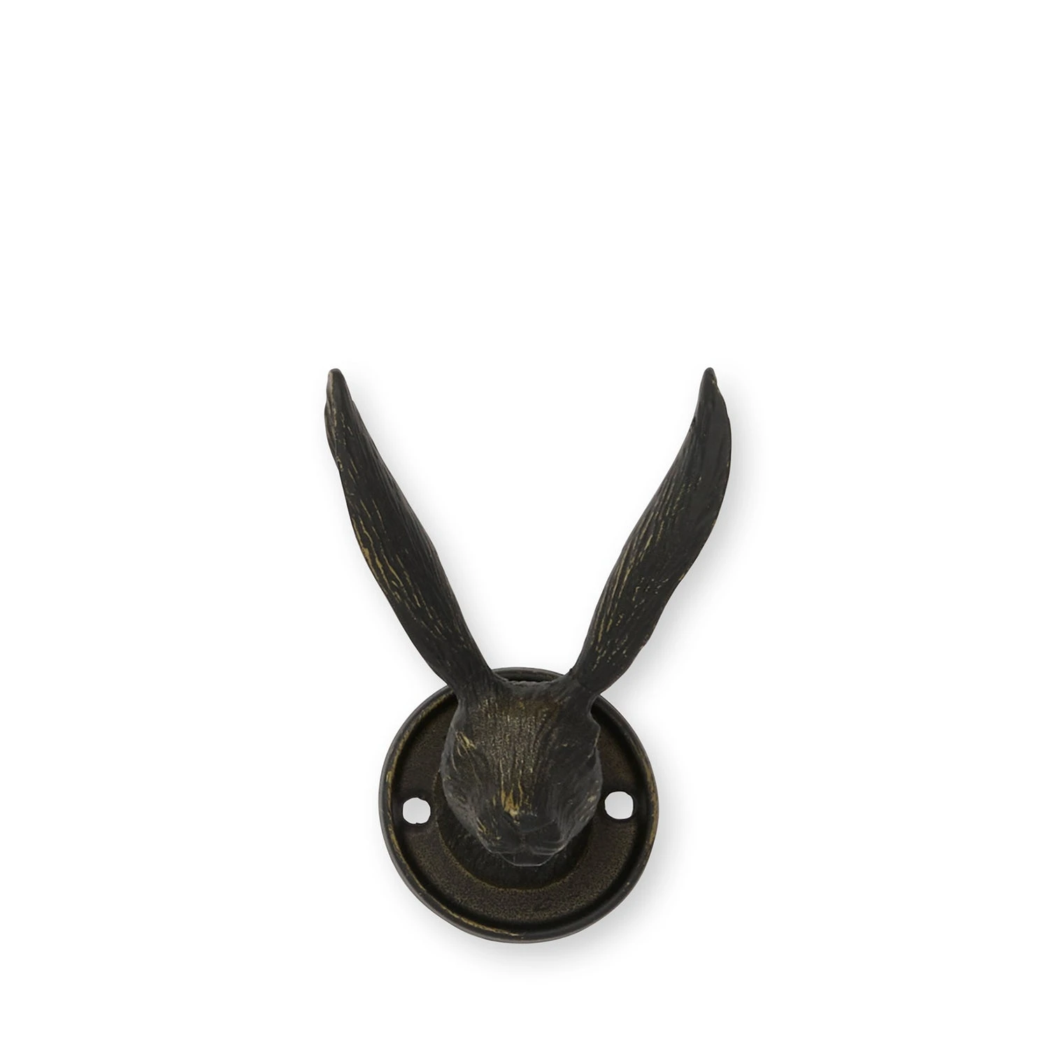 Hare Hook - Antiqued Bronze - Image 3