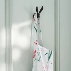 Hare Hook - Antiqued Bronze