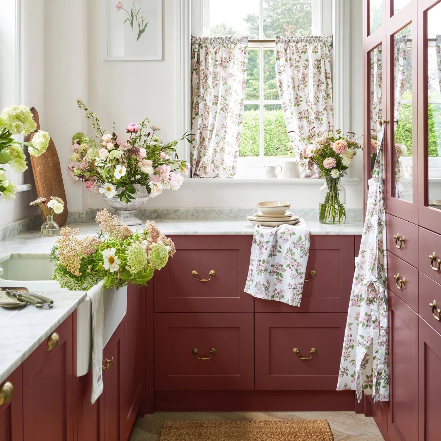 Blossom Tea Towel (Set Of 2) - Image 4