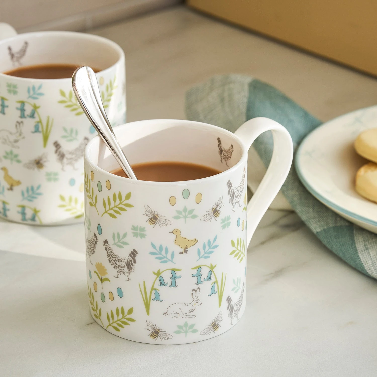 Spring Chicken Mug - Image 2