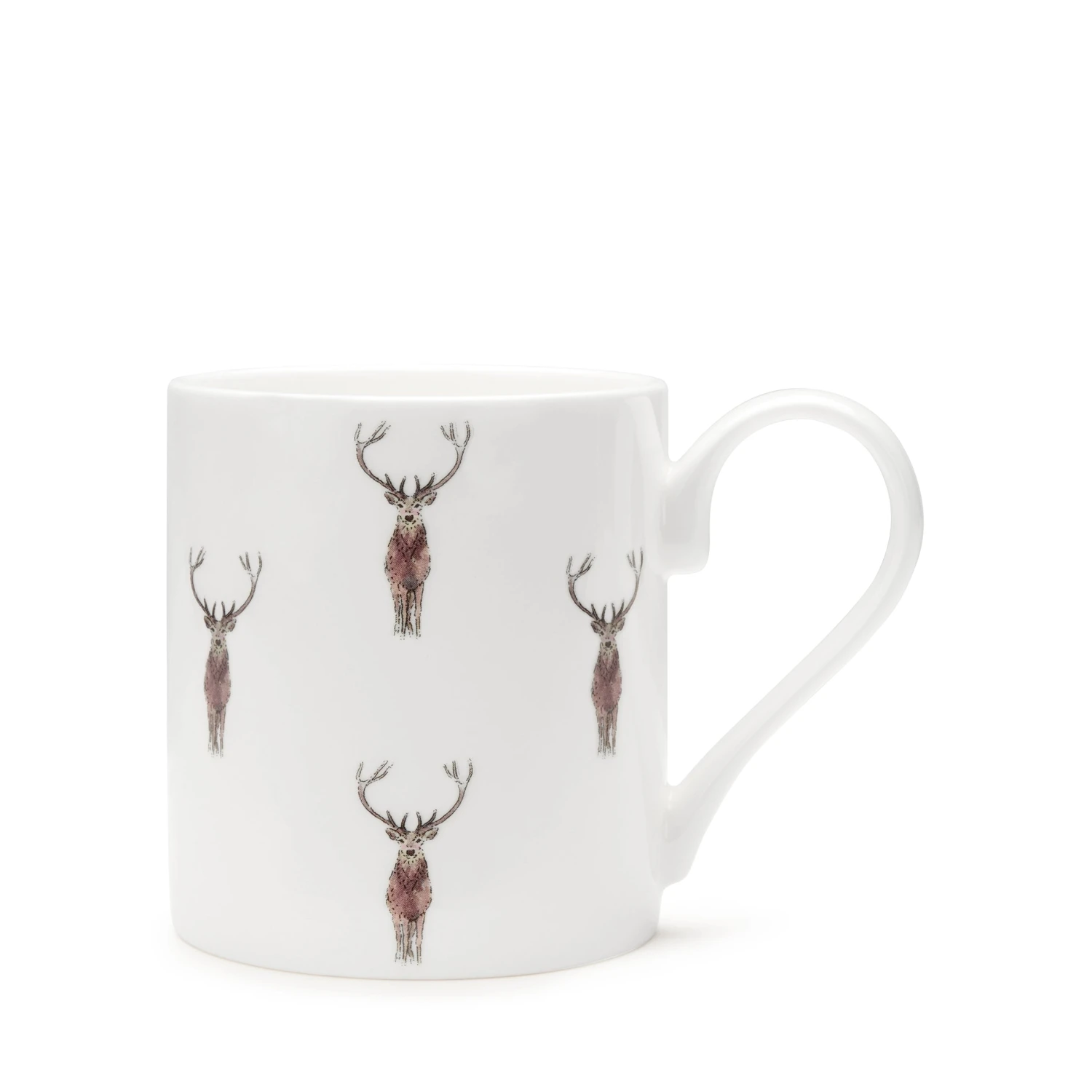 Highland Stag Mug - Image 6