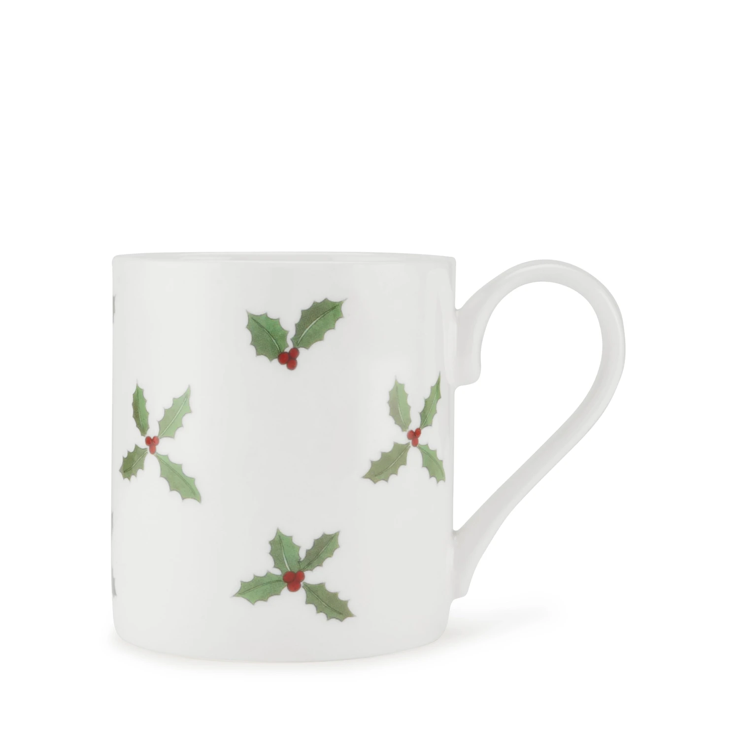 Holly & Berry Mug - Image 5