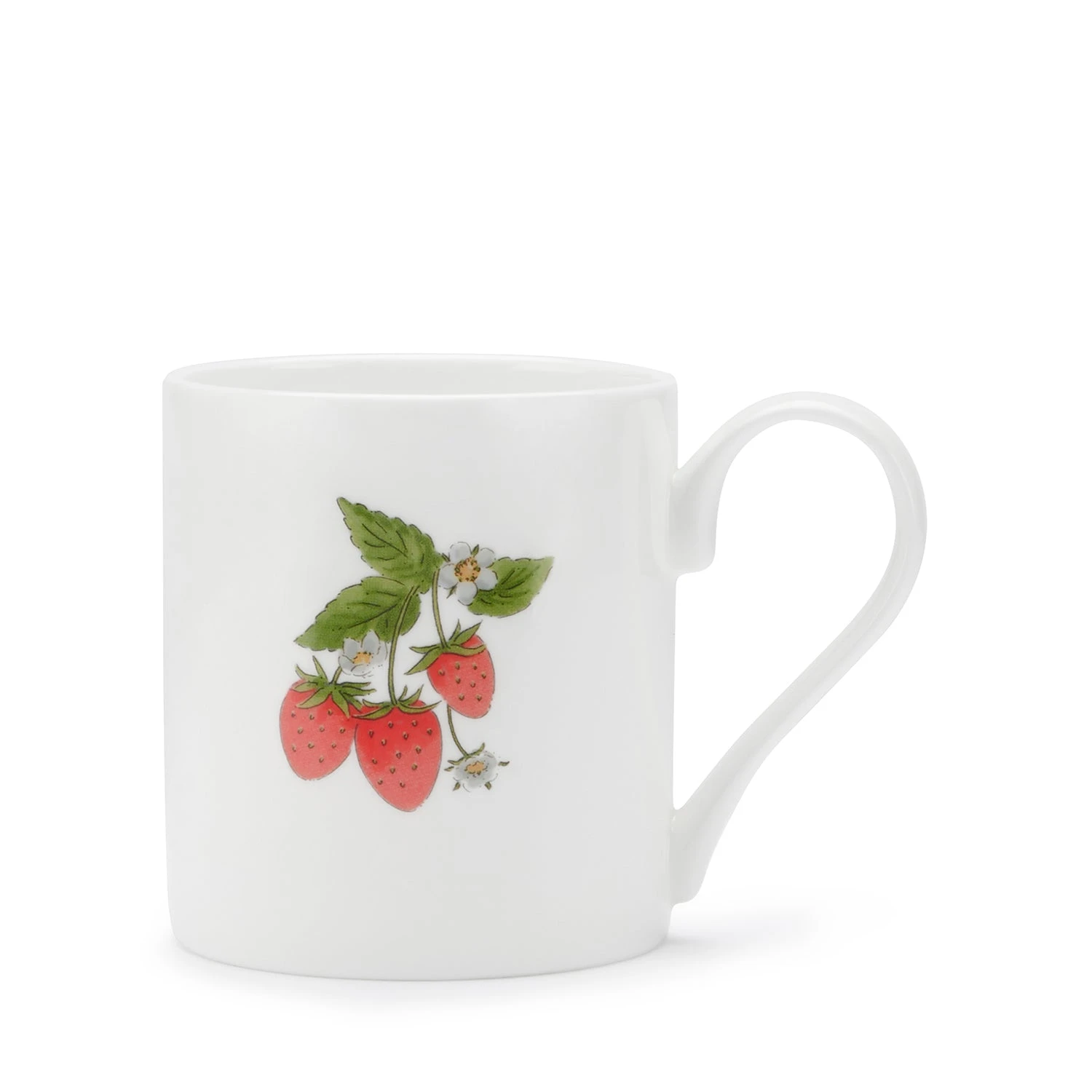 Strawberries Solo Mug - Image 7