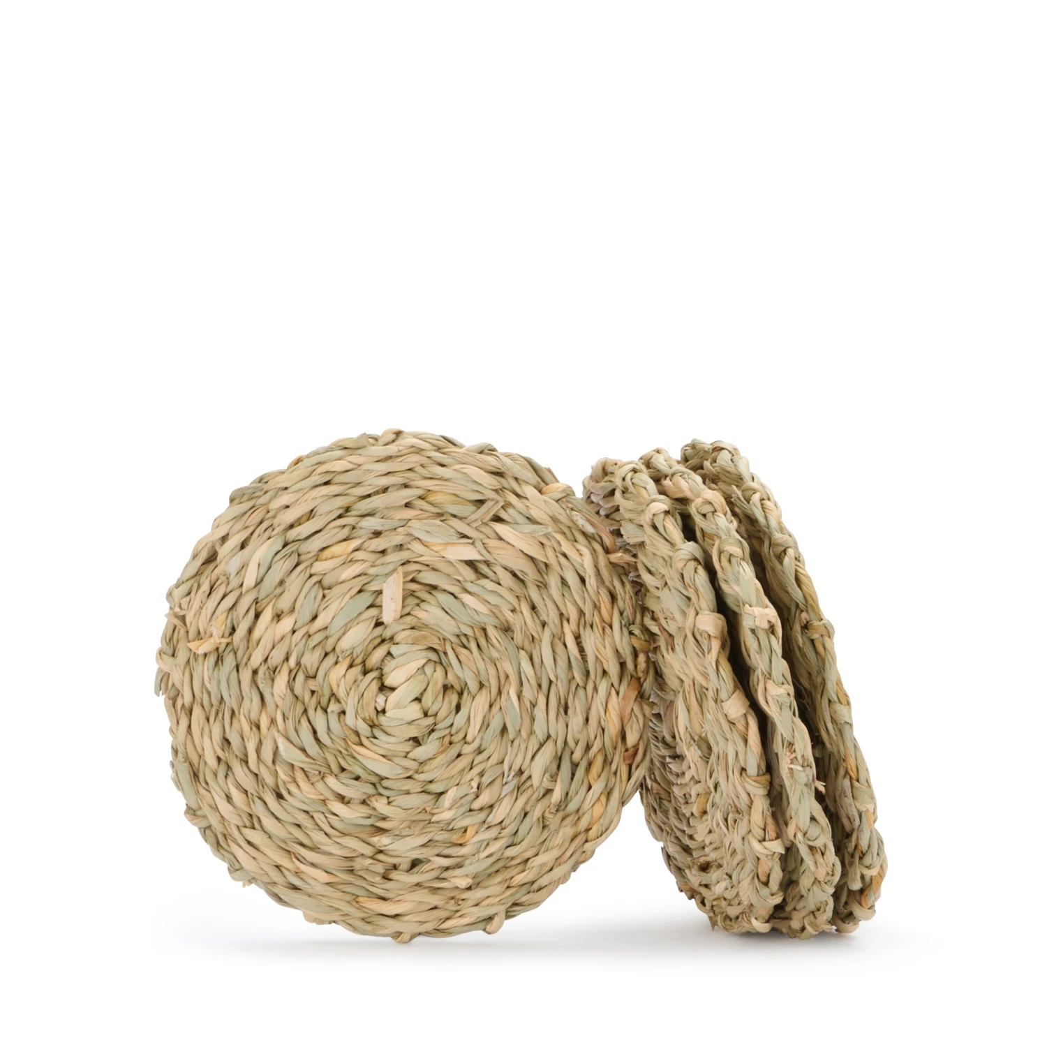 Seagrass Coasters (Set Of 4) - Image 3