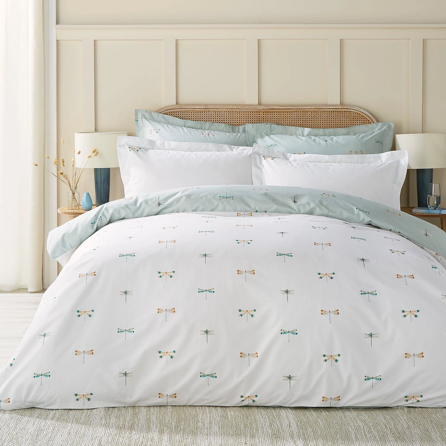 Dragonfly Bedding Set - Image 4