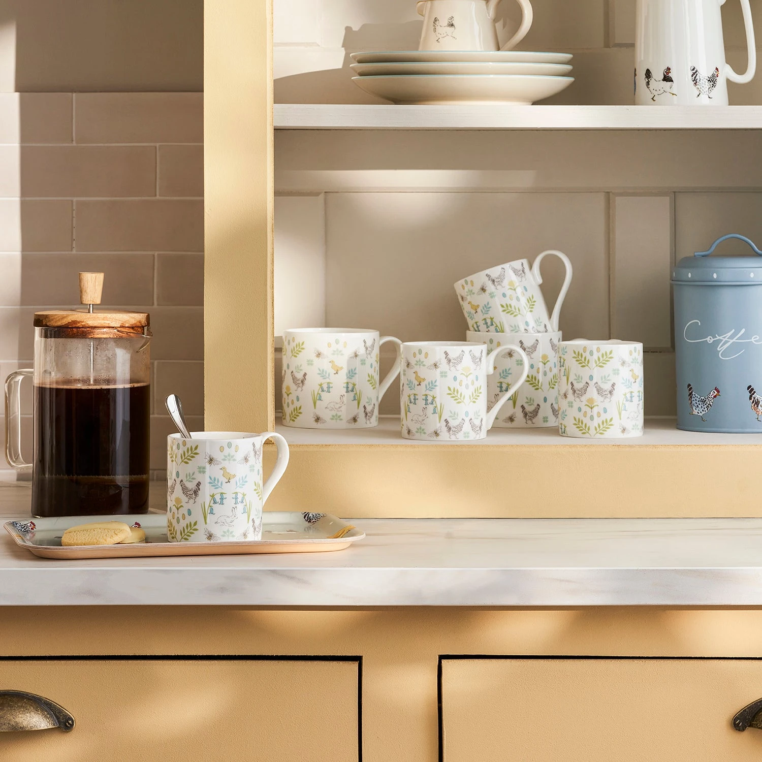 Spring Chicken Mug - Image 5