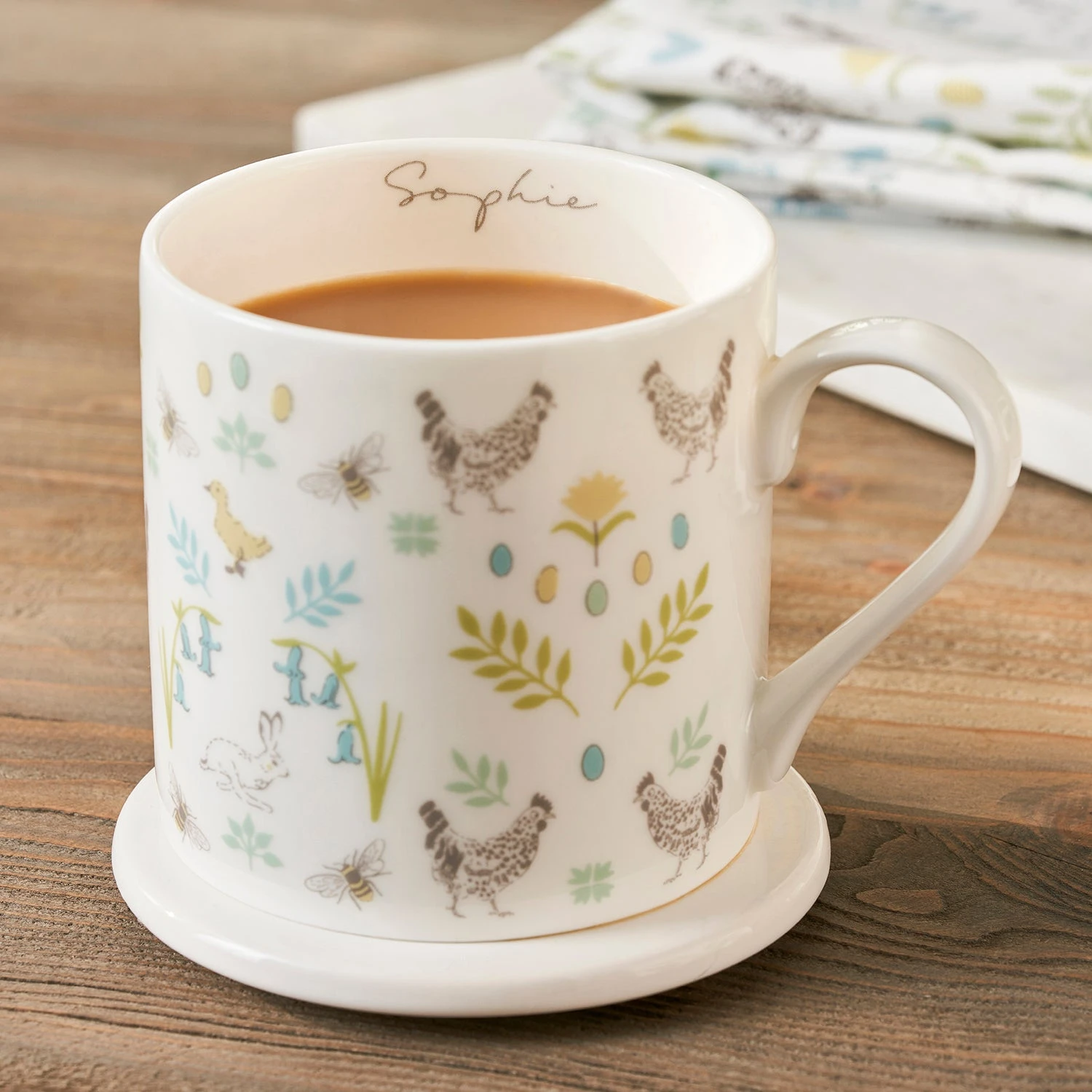 Spring Chicken Mug - Image 6