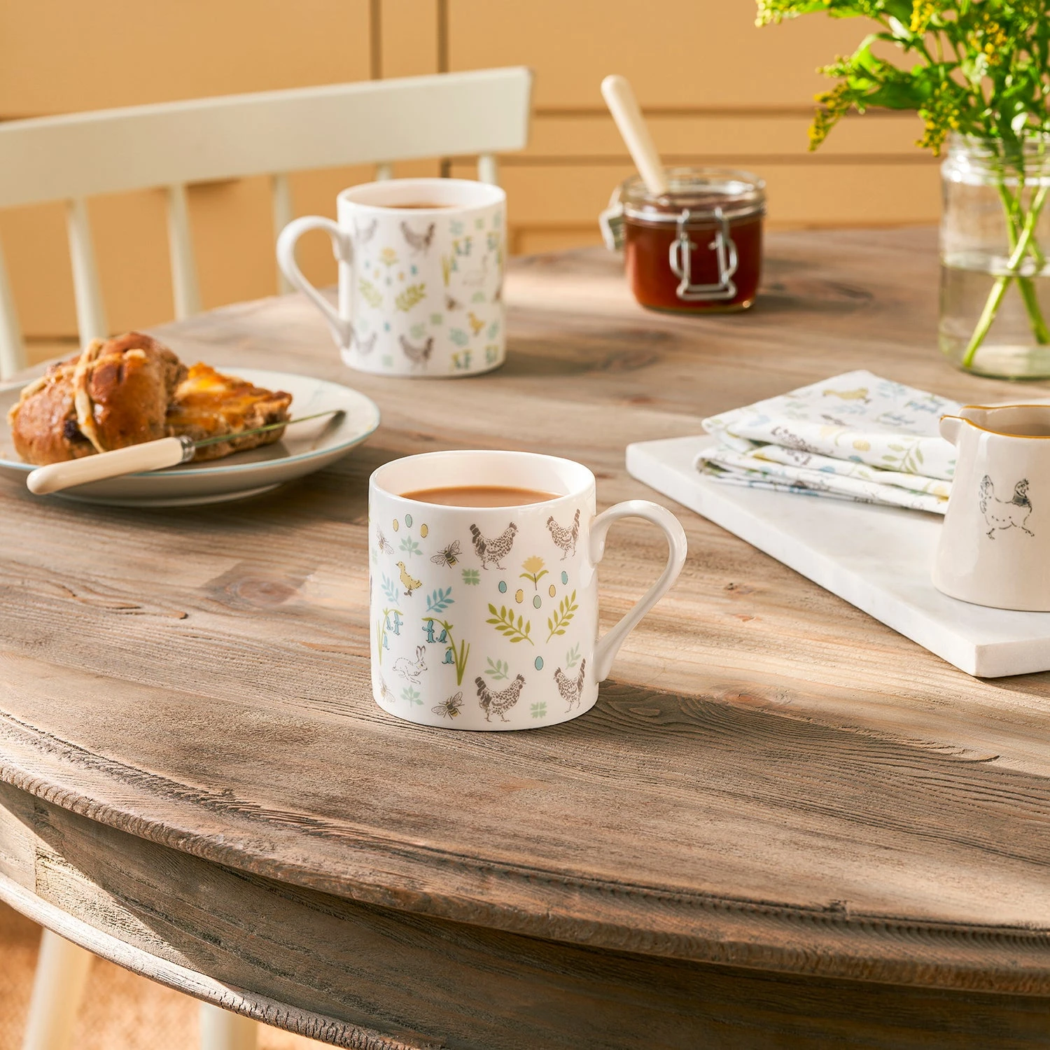 Spring Chicken Mug - Image 4