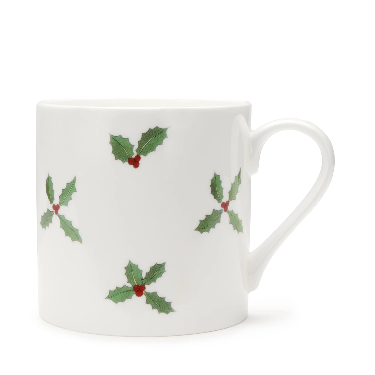 Holly & Berry Mug - Image 6