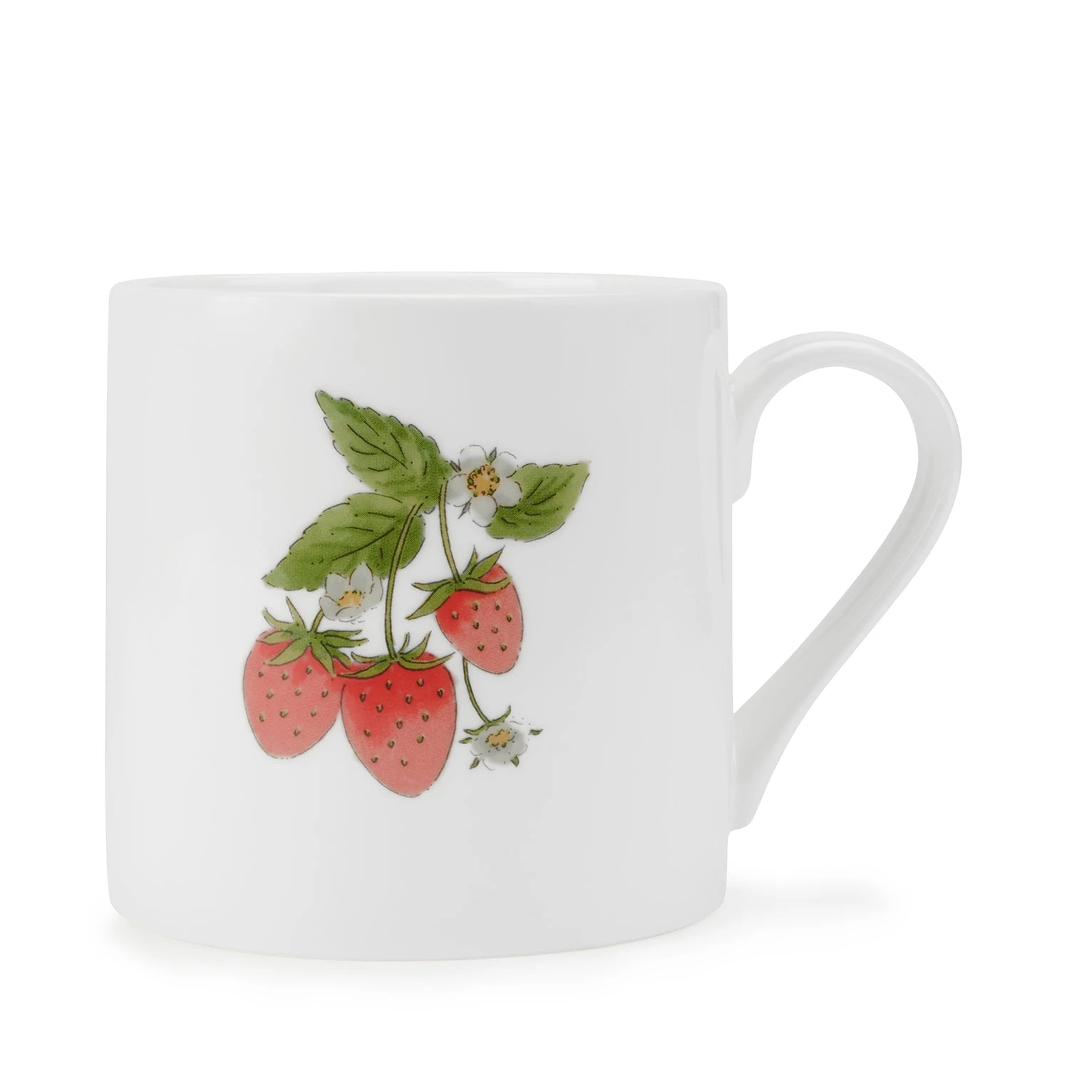 Strawberries Solo Mug - Image 8