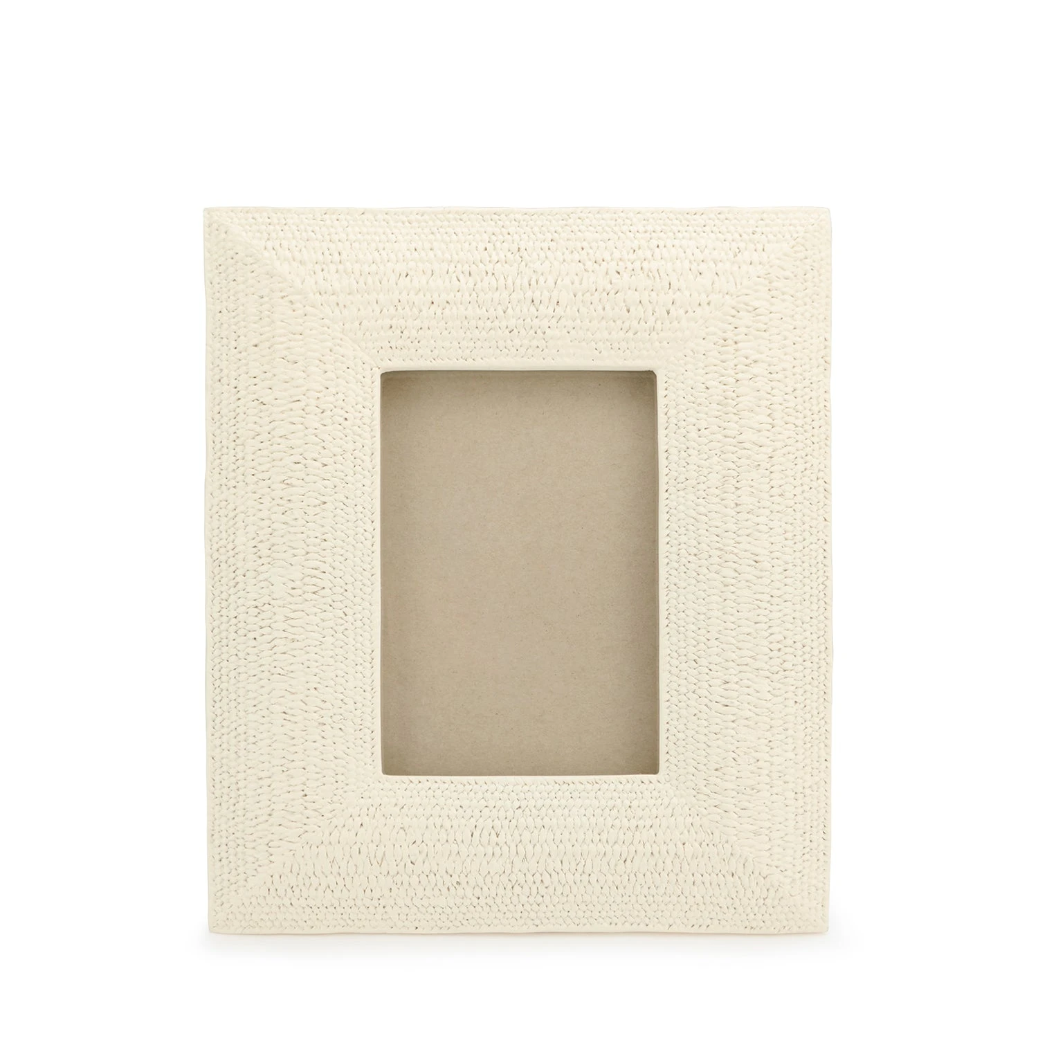 Textured Photo Frame - Neutral - Image 3