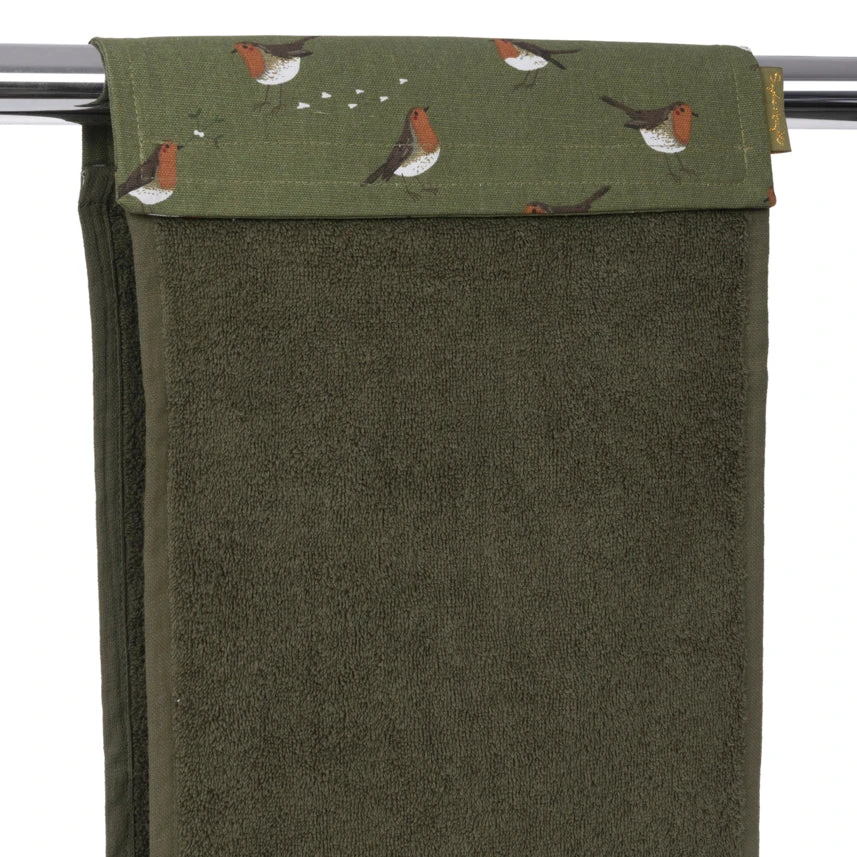 Robin Roller Hand Towel - Image 4