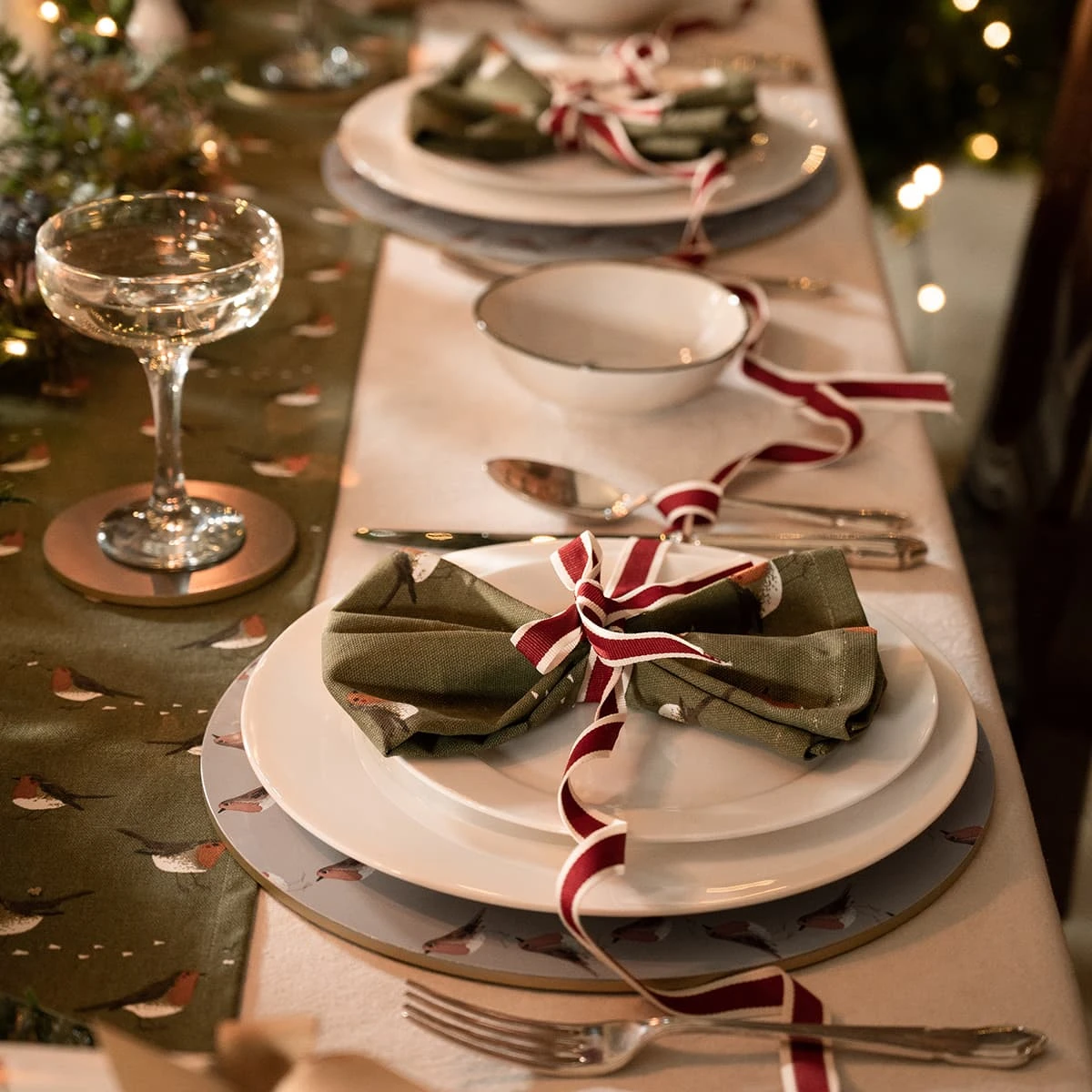 Robin Napkins (Set Of 4) - Image 8