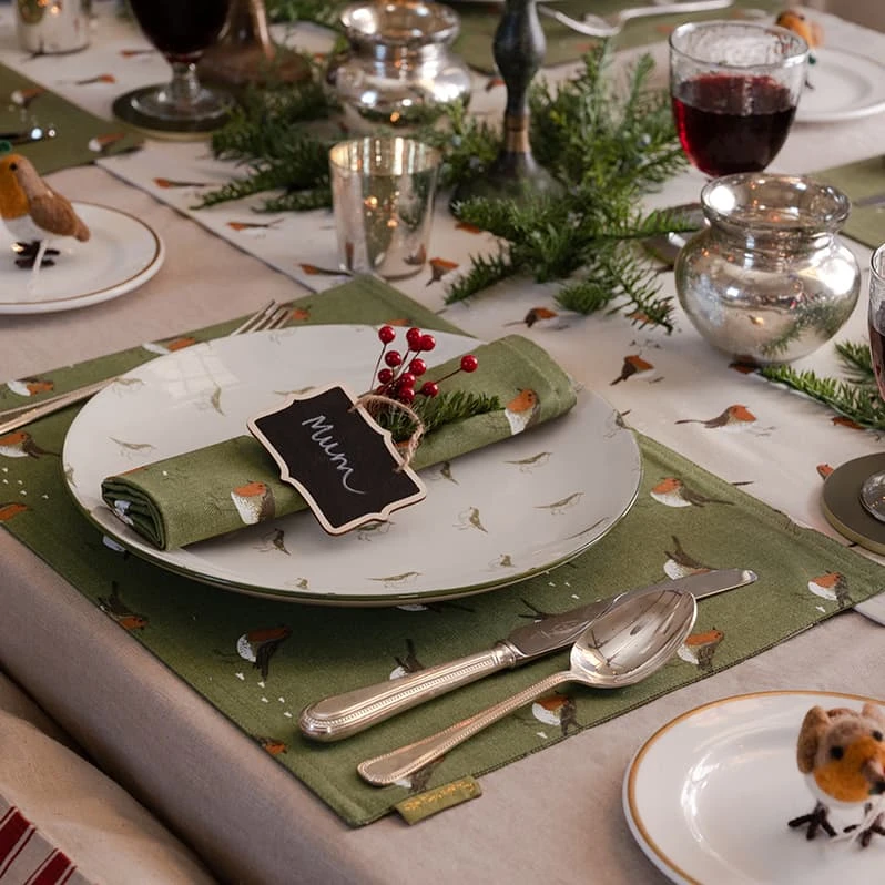 Robin Napkins (Set Of 4) - Image 7