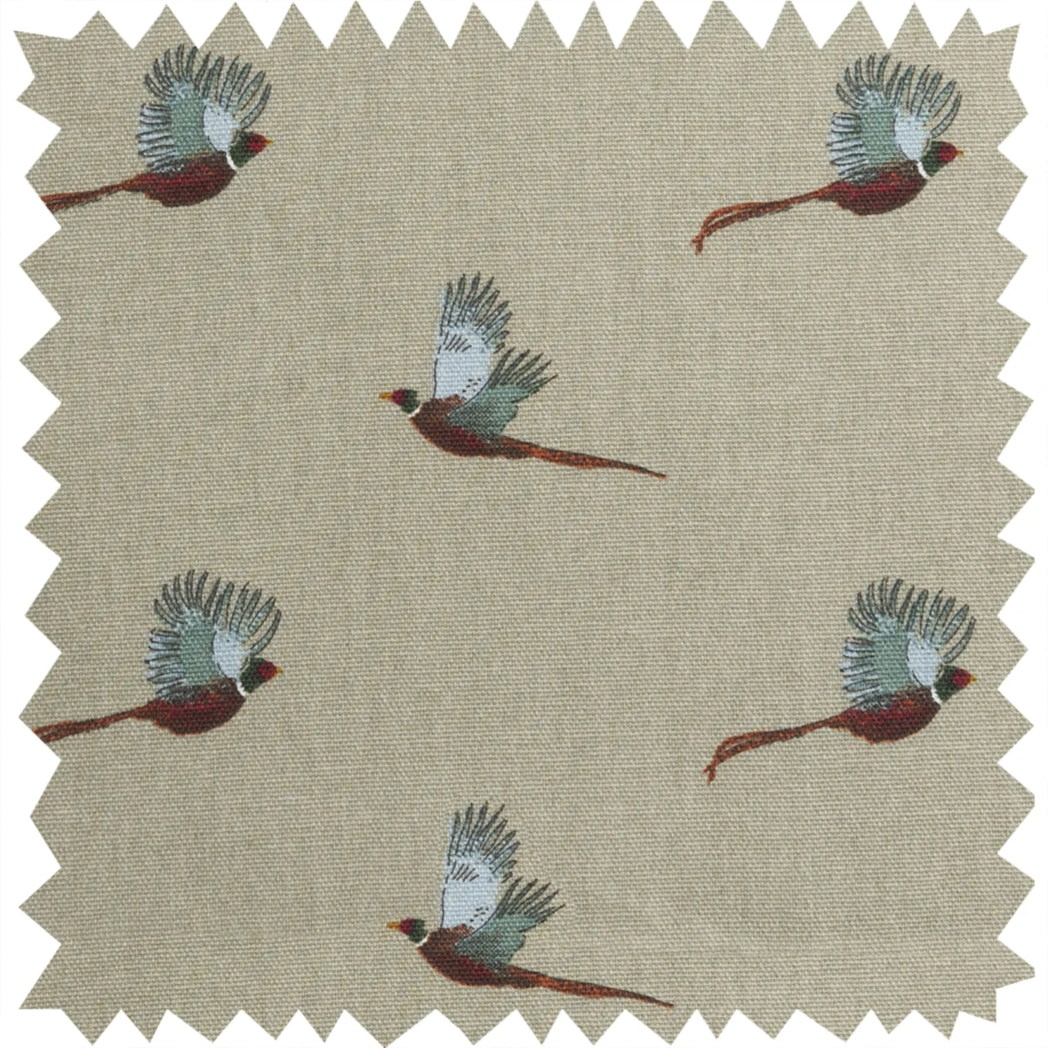 Pheasant Roller Hand Towel - Image 3