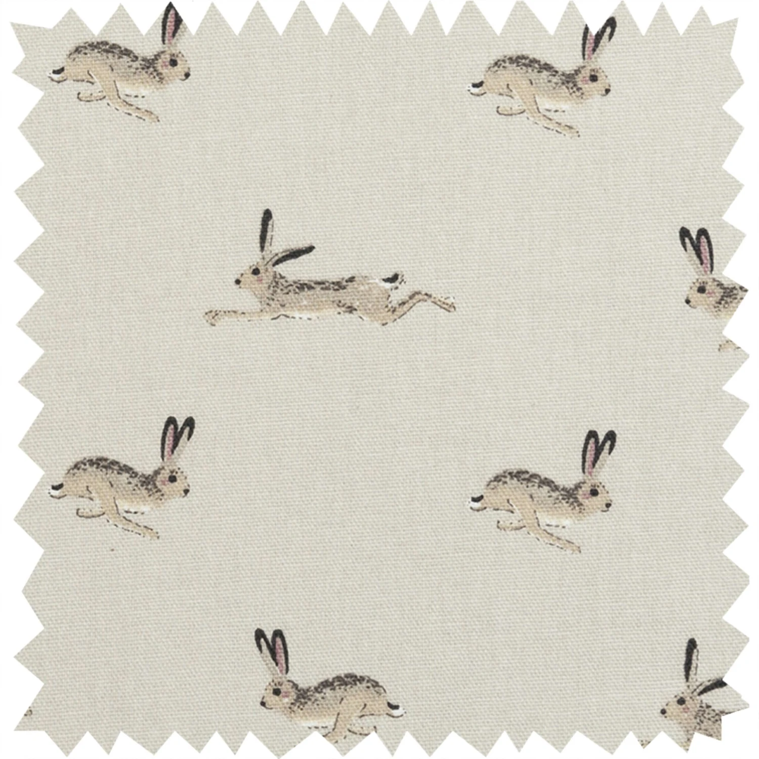 Hare Tea Towel - Image 5