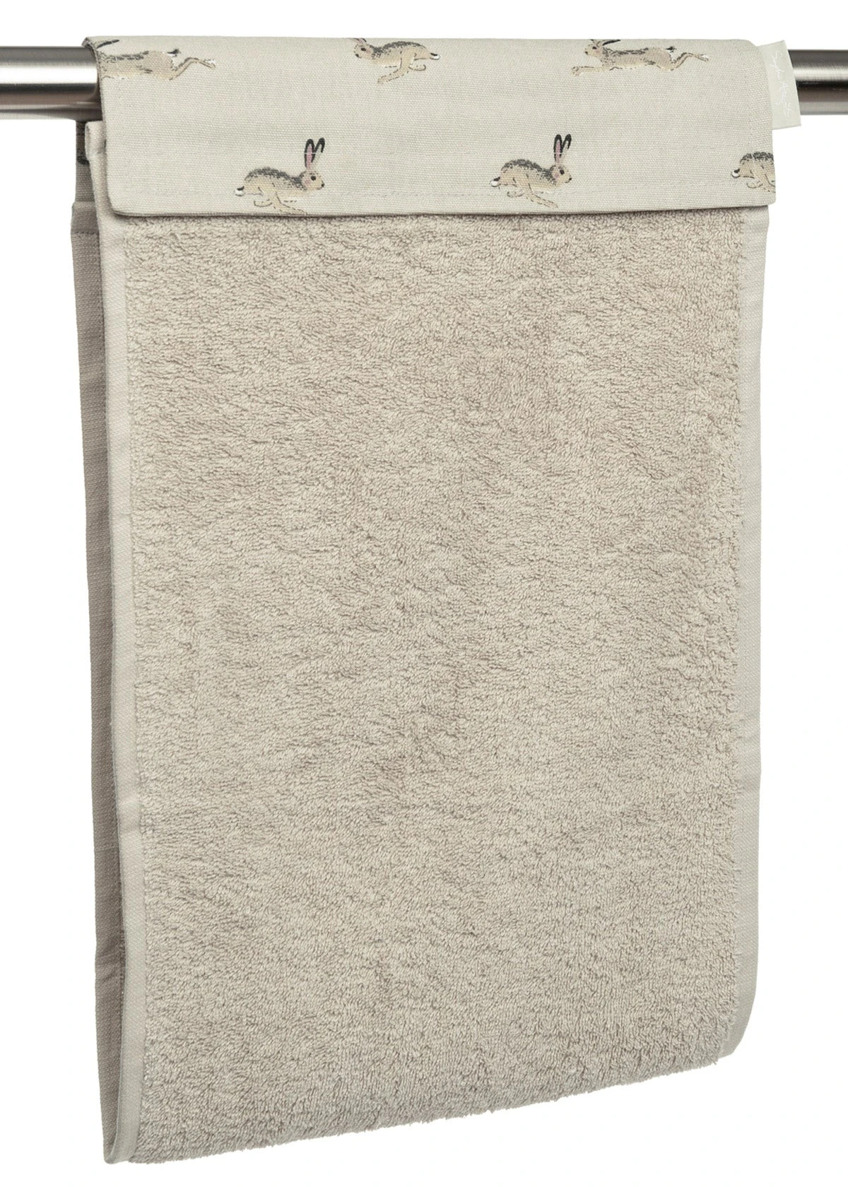 Hare Roller Hand Towel - Image 2