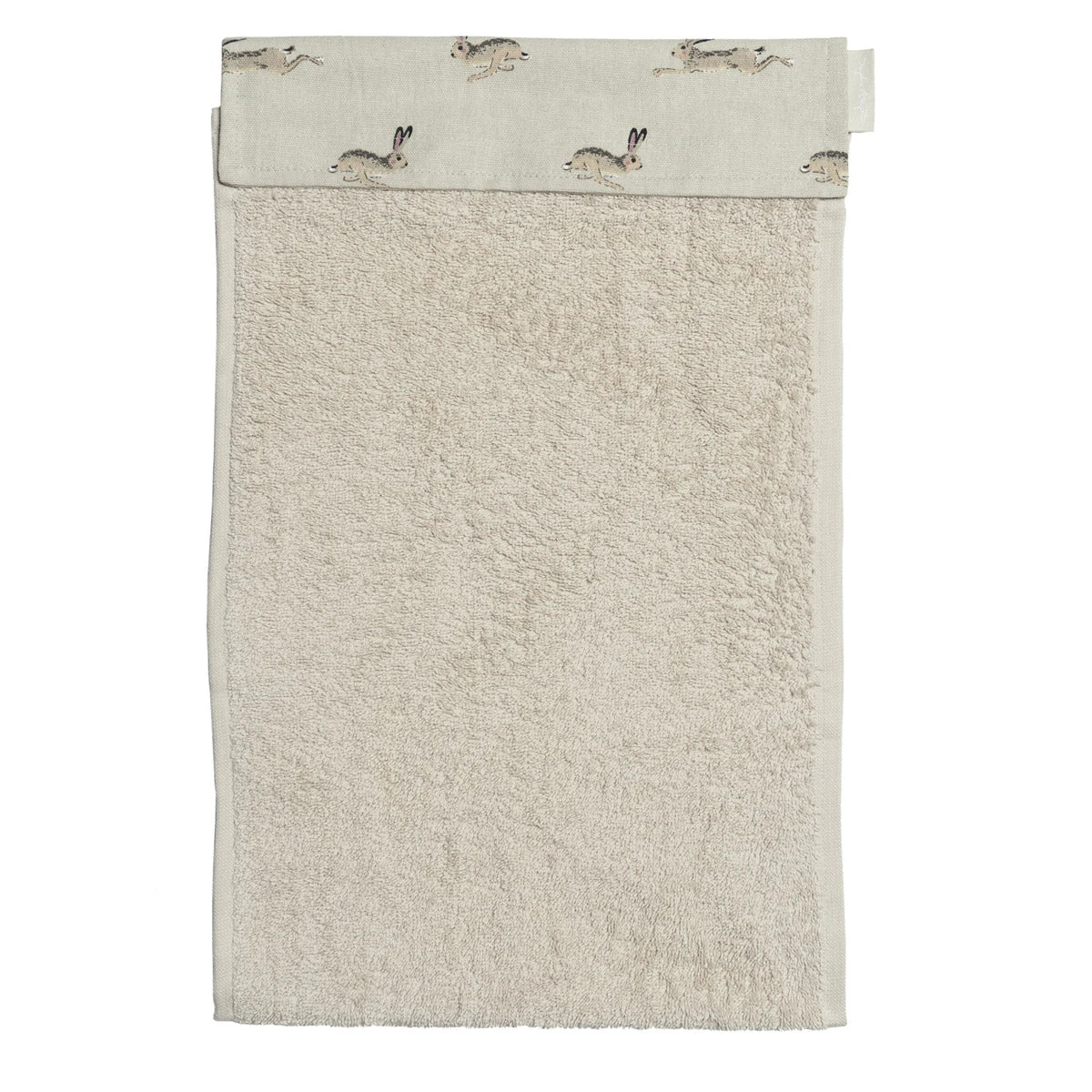 Hare Roller Hand Towel