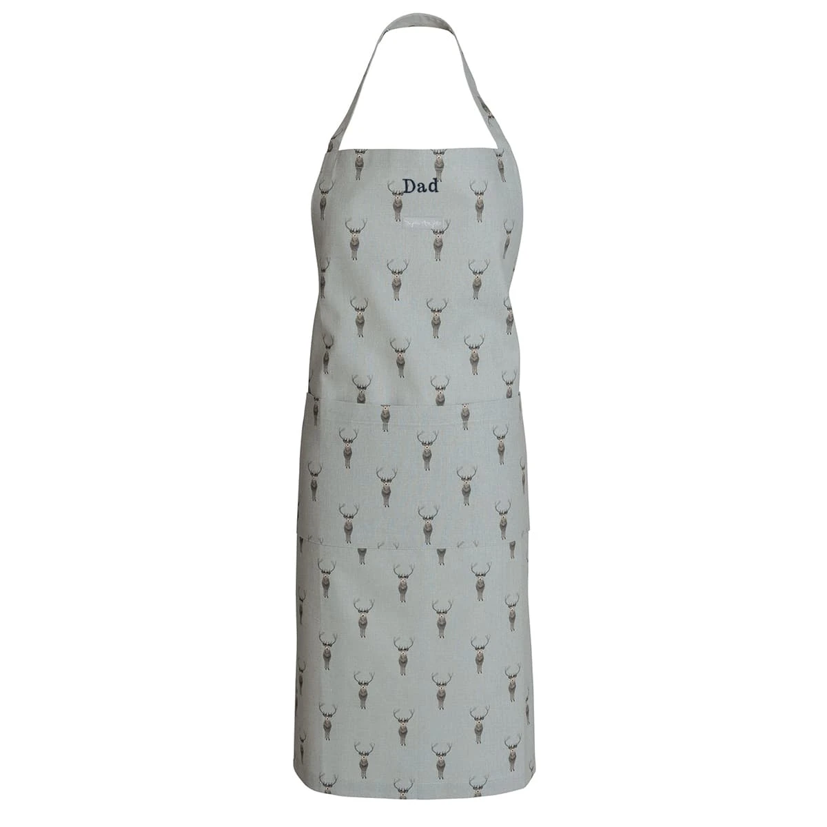 Highland Stag Adult Apron - Image 5