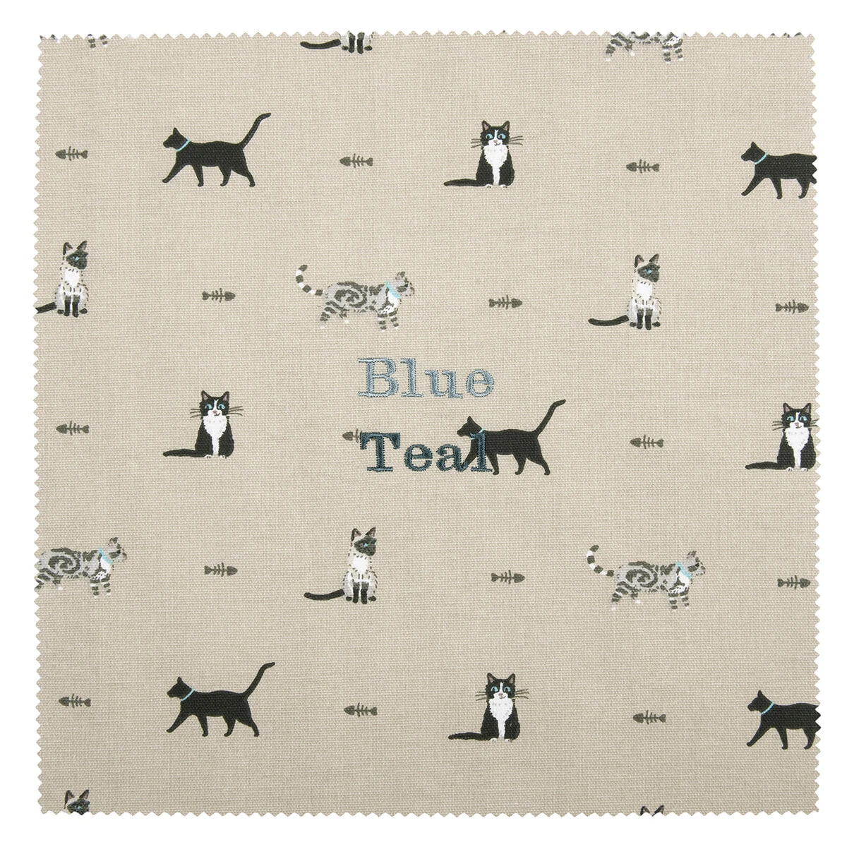 Purrfect Tea Towel - Image 4