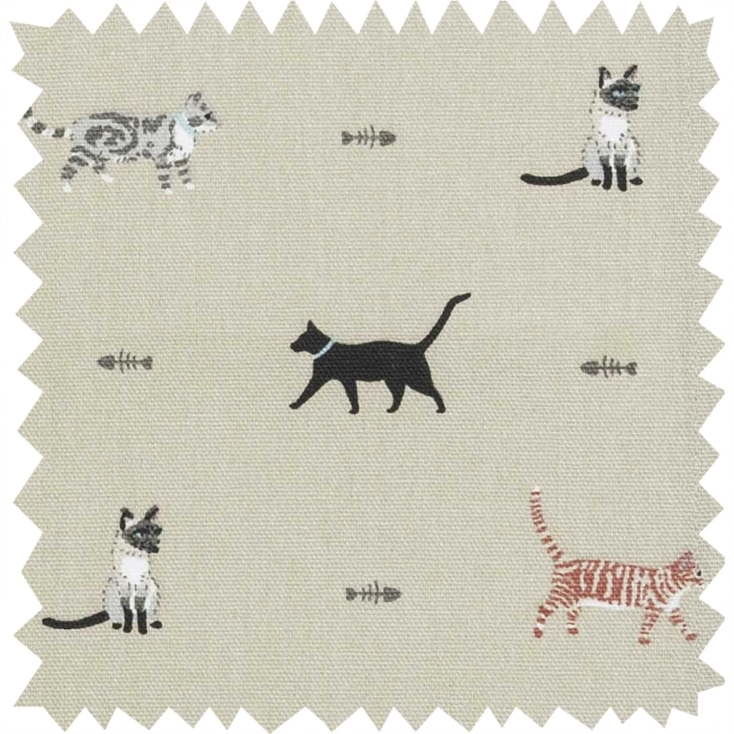Purrfect Tea Towel - Image 3