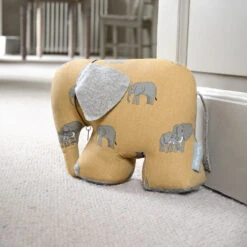 Elephant Door Stop