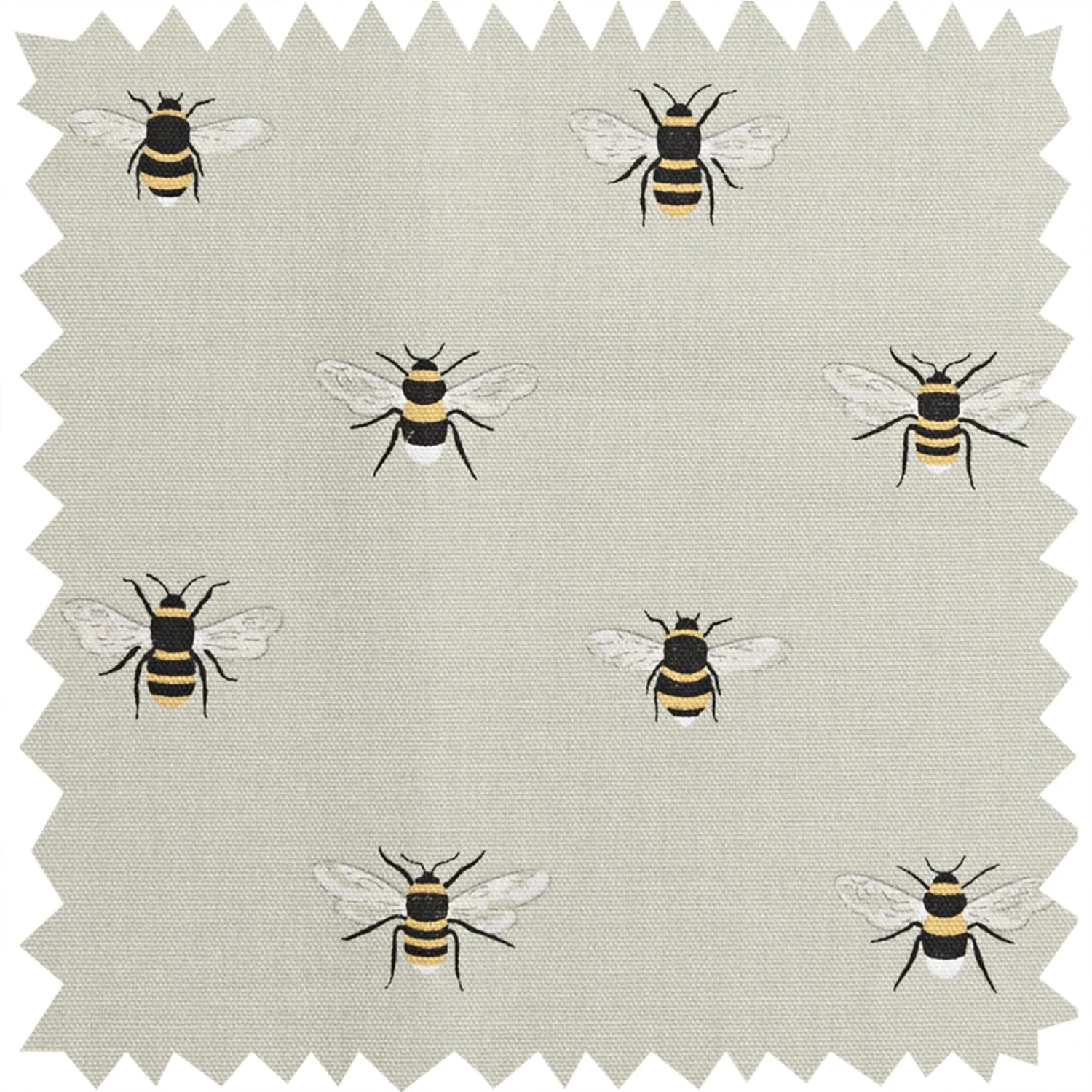 Bees Double Oven Glove - Image 5