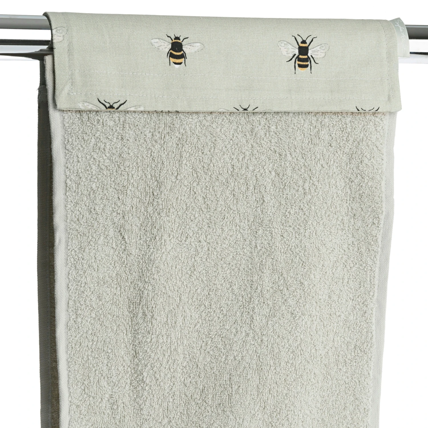Bees Roller Hand Towel - Image 4