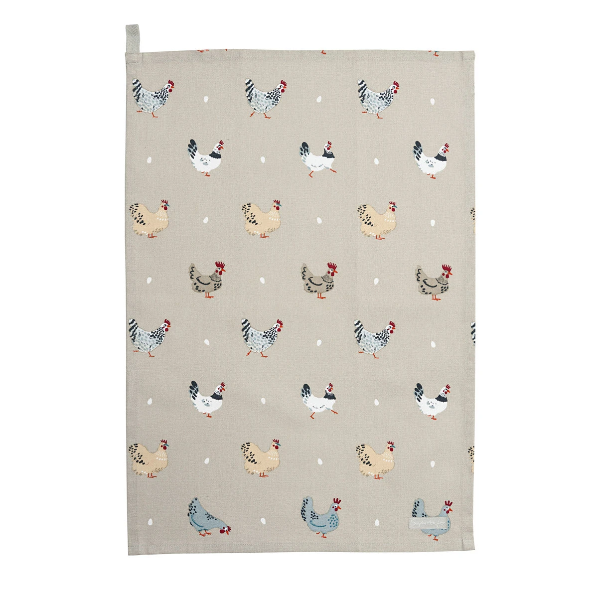 Lay A Little Egg Tea Towel (Set Of 2) - Image 6