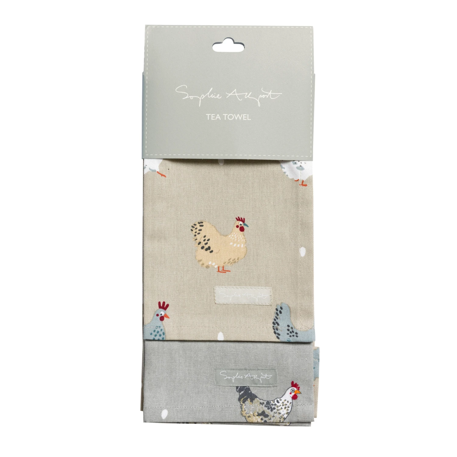 Lay A Little Egg Tea Towel (Set Of 2) - Image 2
