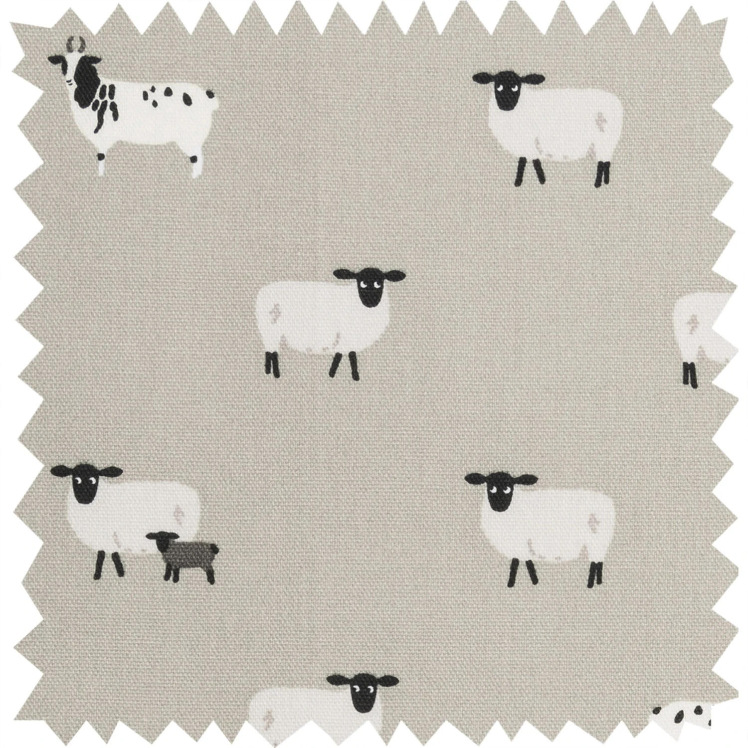 Sheep Fabric Placemat - Image 2