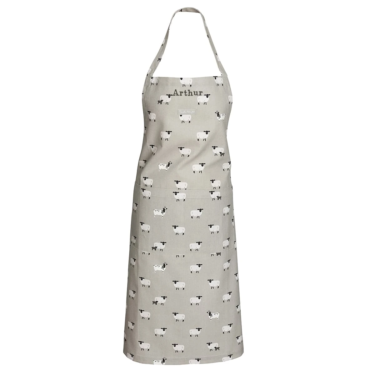 Sheep Adult Apron - Image 3