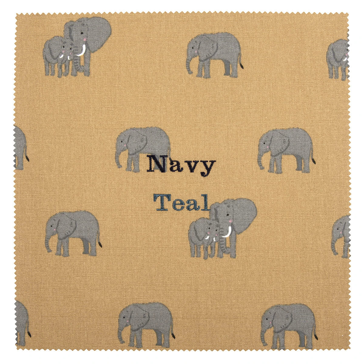 Elephant Tea Towel - Image 3