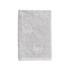 Elephant Hand Towel